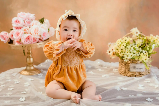 安吉宝宝多大认识妈妈